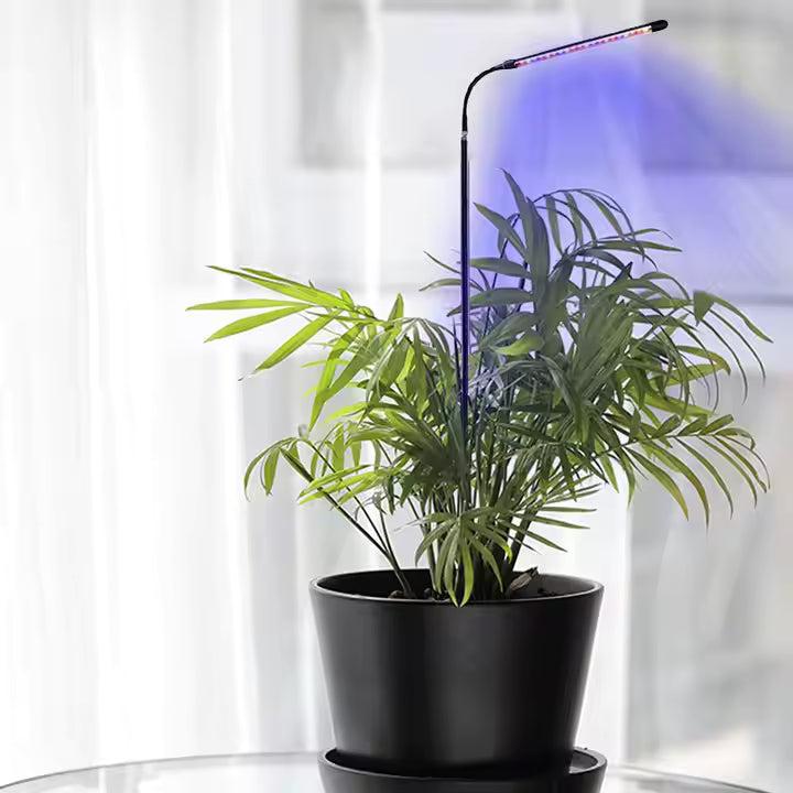 Joystar USB Indoor Plant Growth for Light Full Spectrum LED with COB Chip Red Blue & White Emission for Bloom & Pot Light