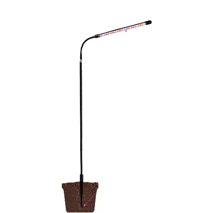 Joystar USB Indoor Plant Growth for Light Full Spectrum LED with COB Chip Red Blue & White Emission for Bloom & Pot Light